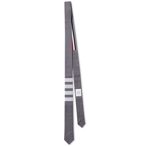 thom browne tie bar replica